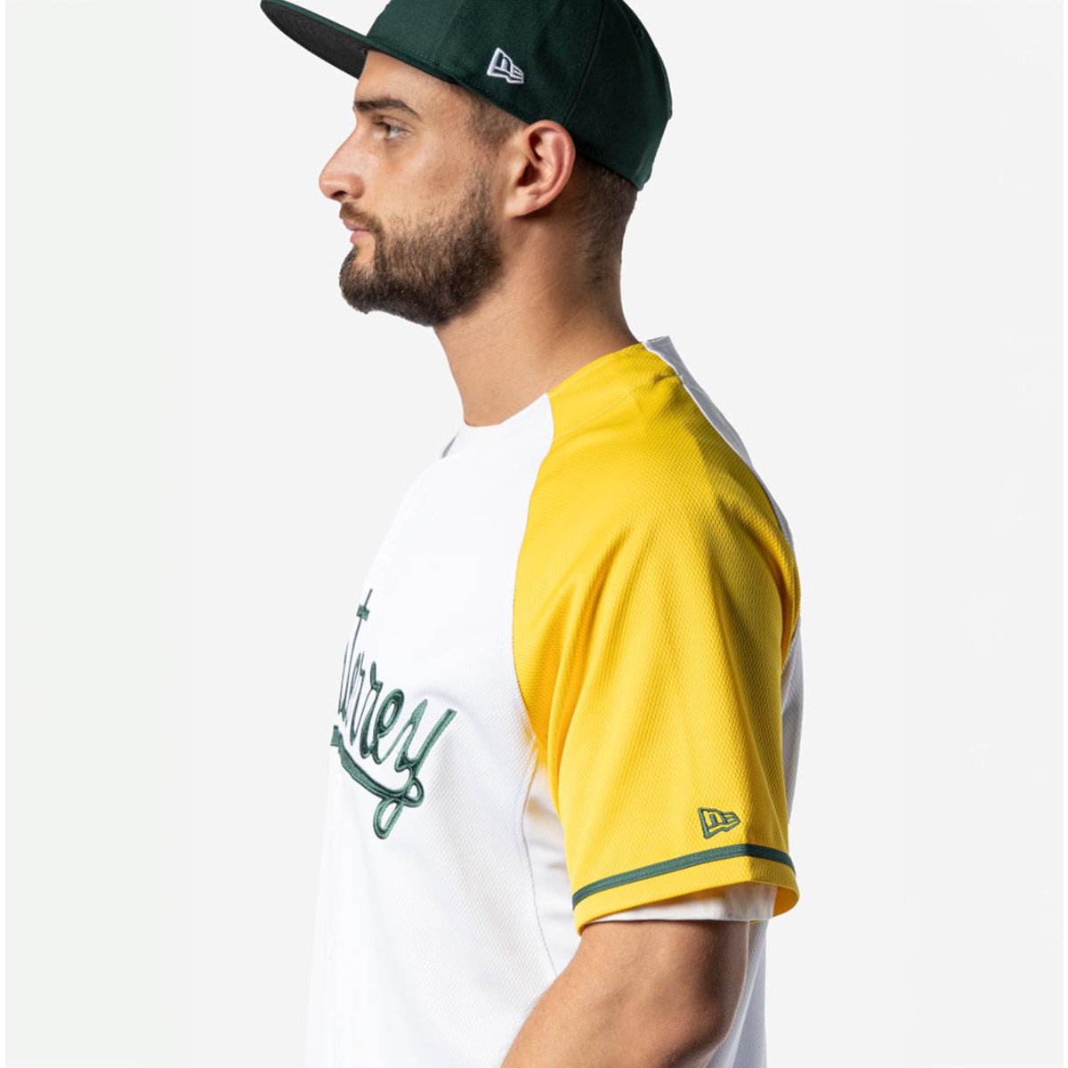 Jersey New Era Lmb Sultanes de Monterrey para Hombre