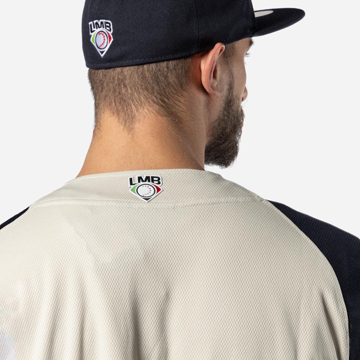 Jersey New Era Lmb Sultanes de Monterrey para Hombre