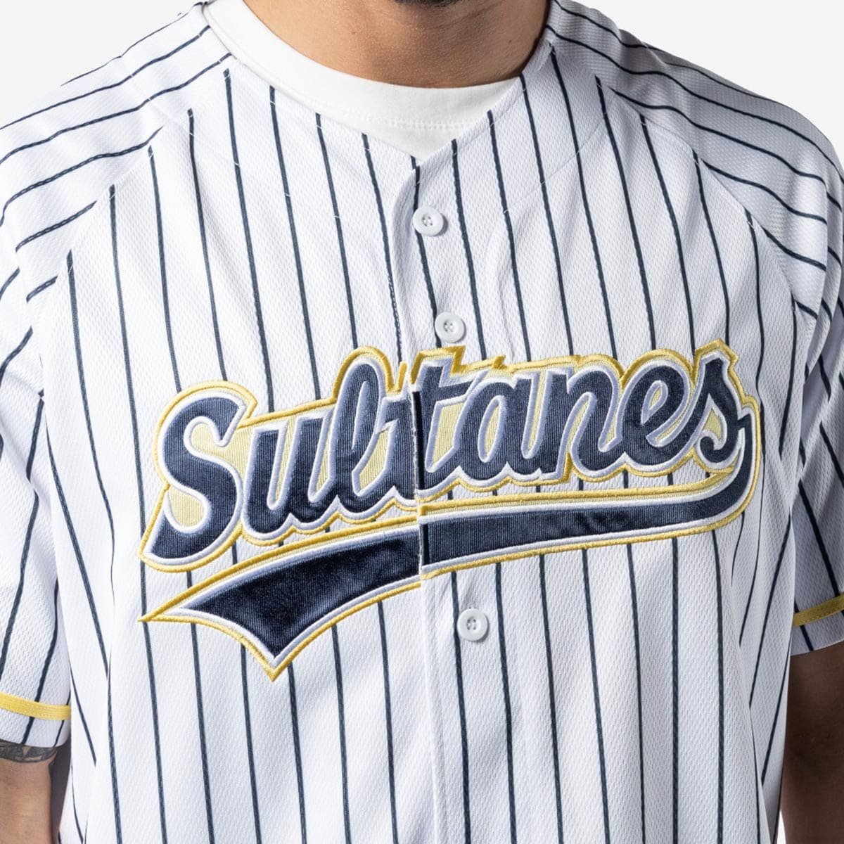 Jersey New Era Lmb Sultanes de Monterrey para Hombre