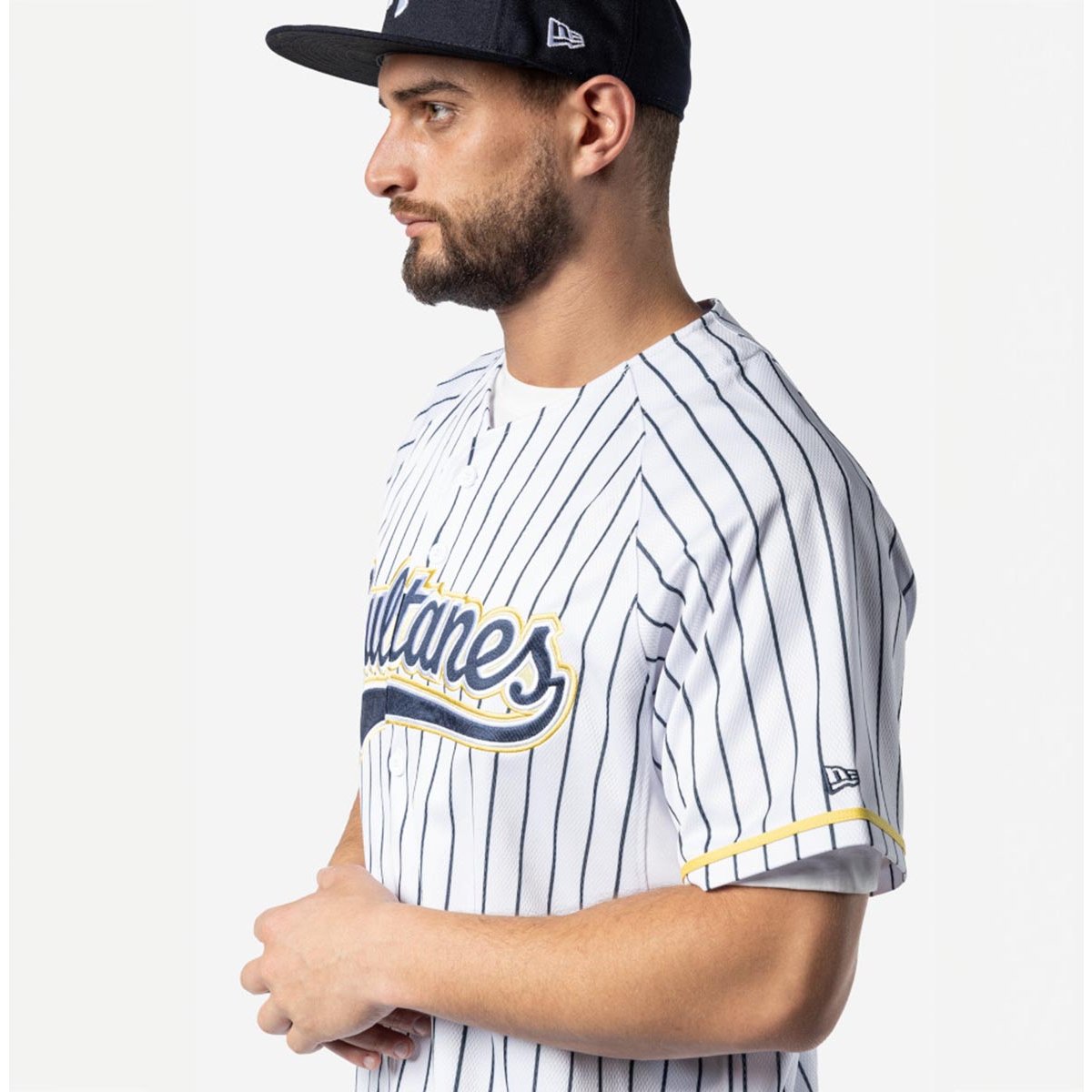 Jersey New Era Lmb Sultanes de Monterrey para Hombre