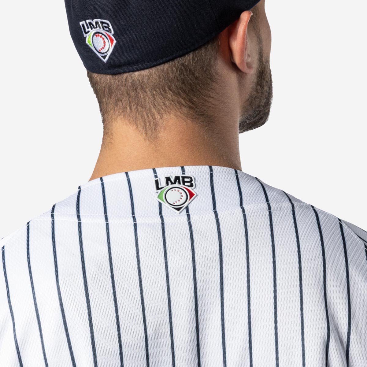 Jersey New Era Lmb Sultanes de Monterrey para Hombre