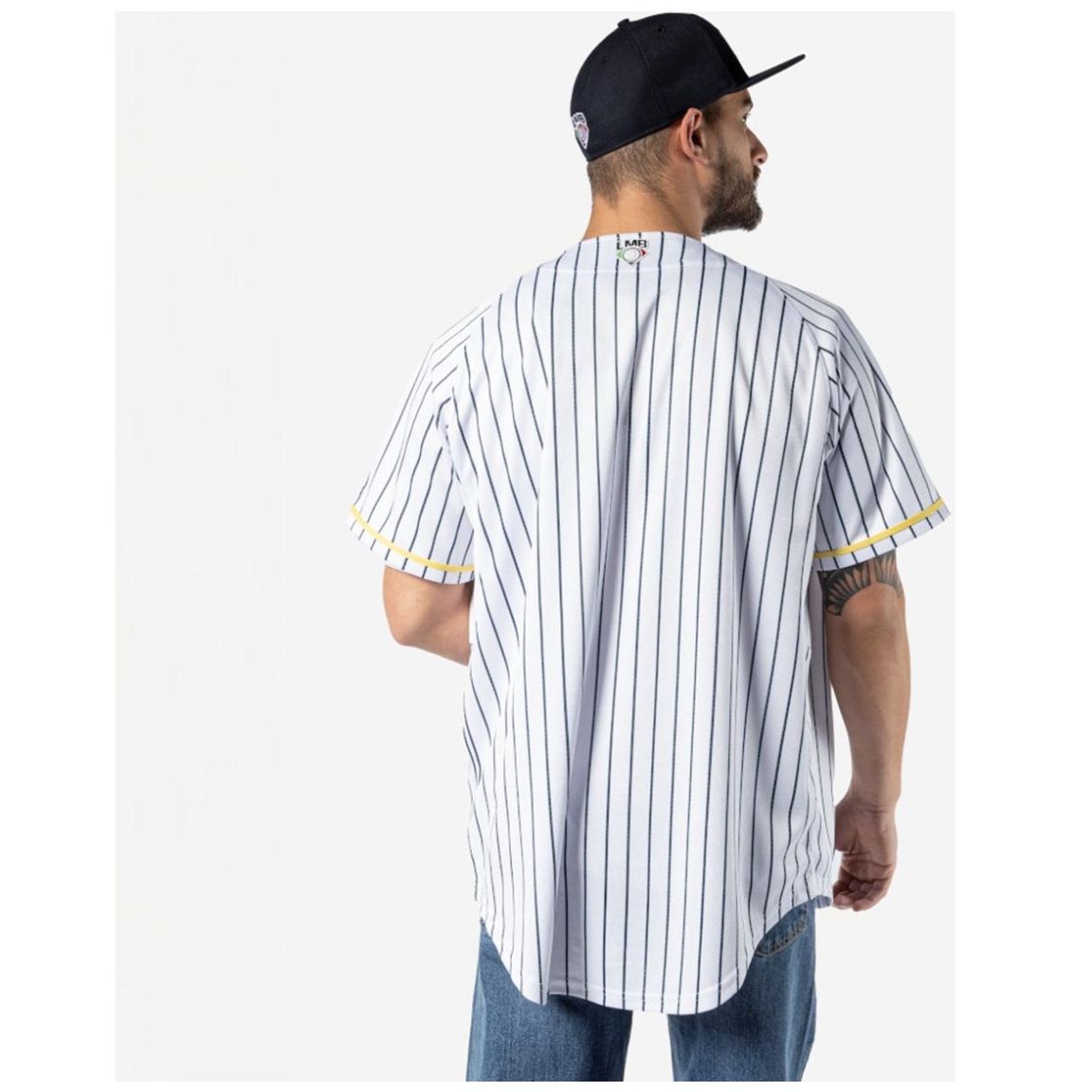 Jersey New Era Lmb Sultanes de Monterrey para Hombre