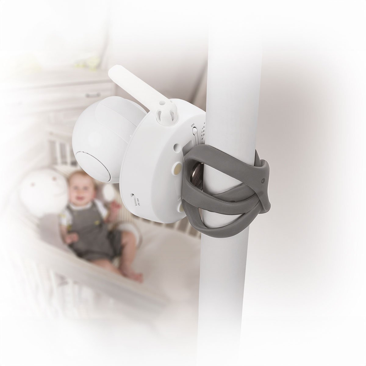 Monitor de Video Motorola Vm855 para Bebé