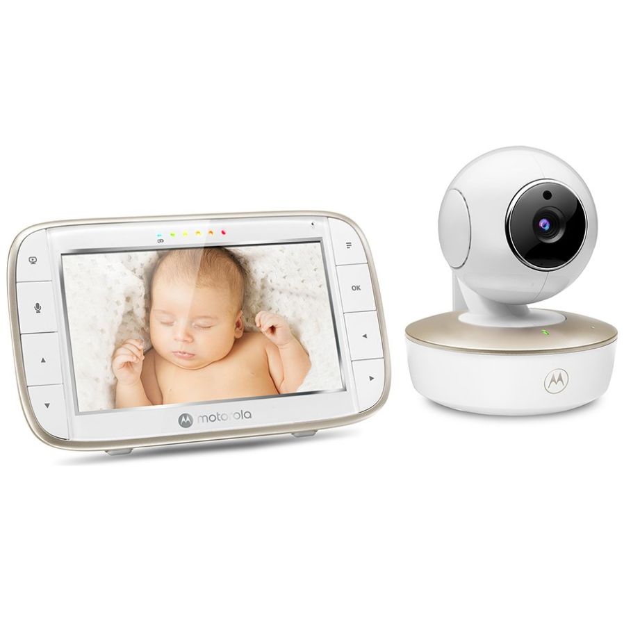 Monitor de Video Motorola Vm855 para Bebé