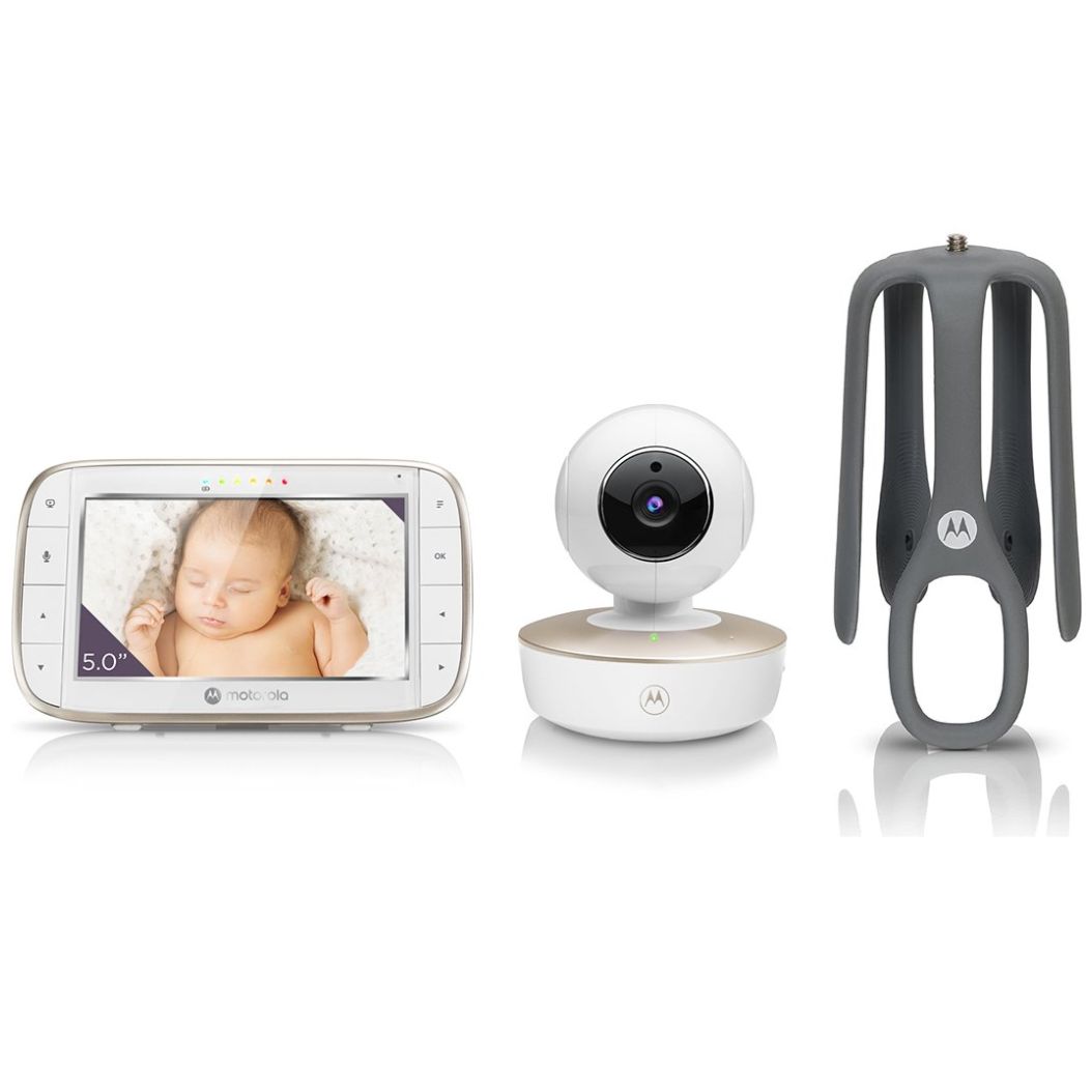 Monitor de Video Motorola Vm855 para Bebé