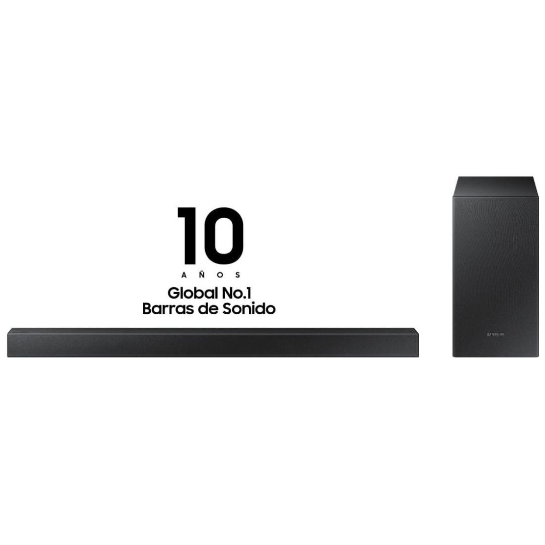 Barra de Sonido Hw-T420Zx Samsung