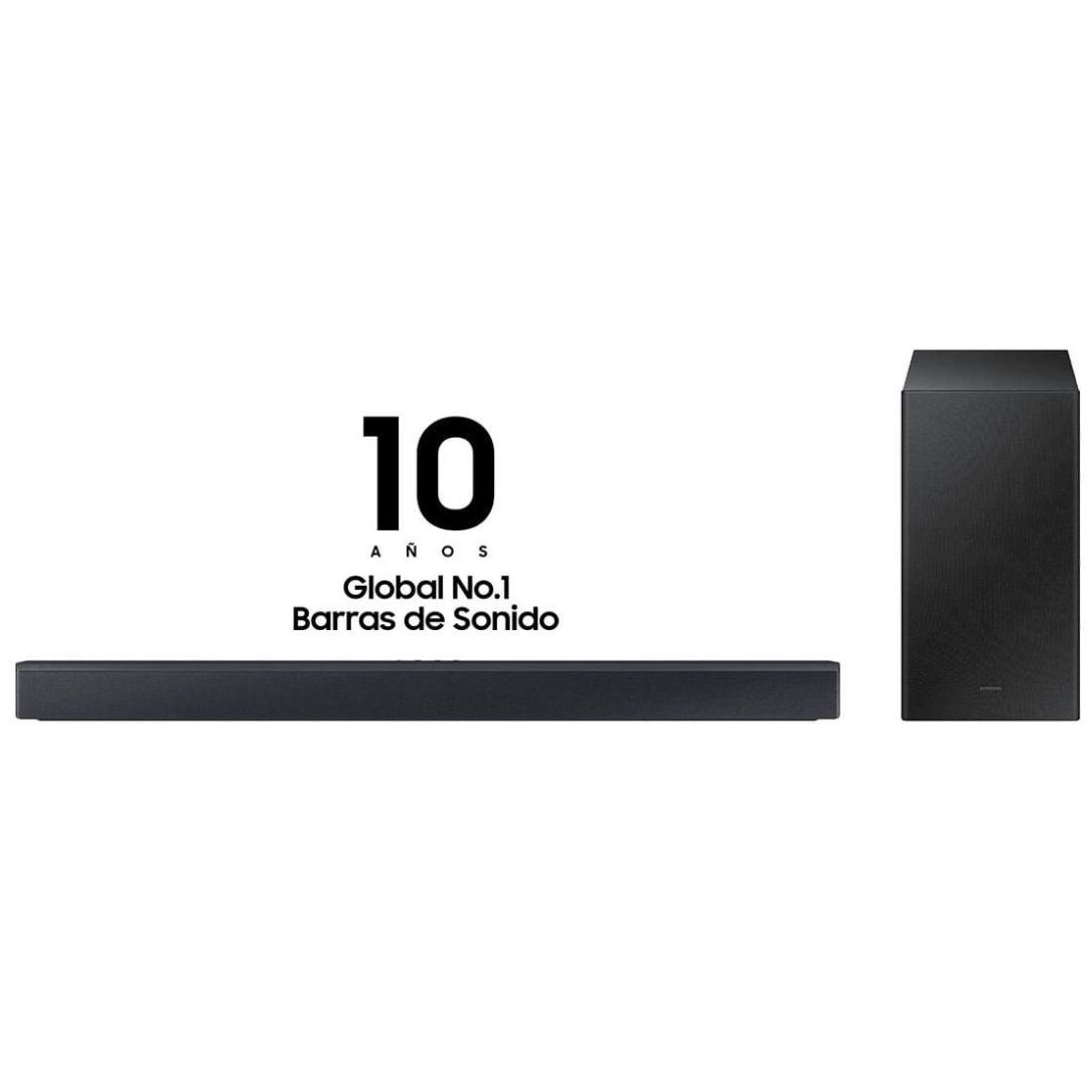 Barra de Sonido Samsung Hw-C450Zx 2.1Ch