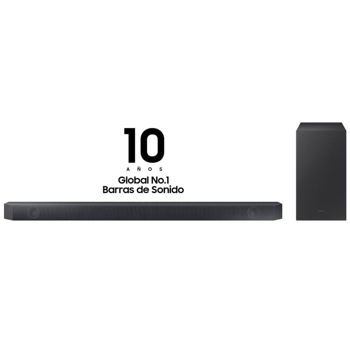 Barra de Sonido Samsung Hw-Q600Czx 3.1.2 Ch