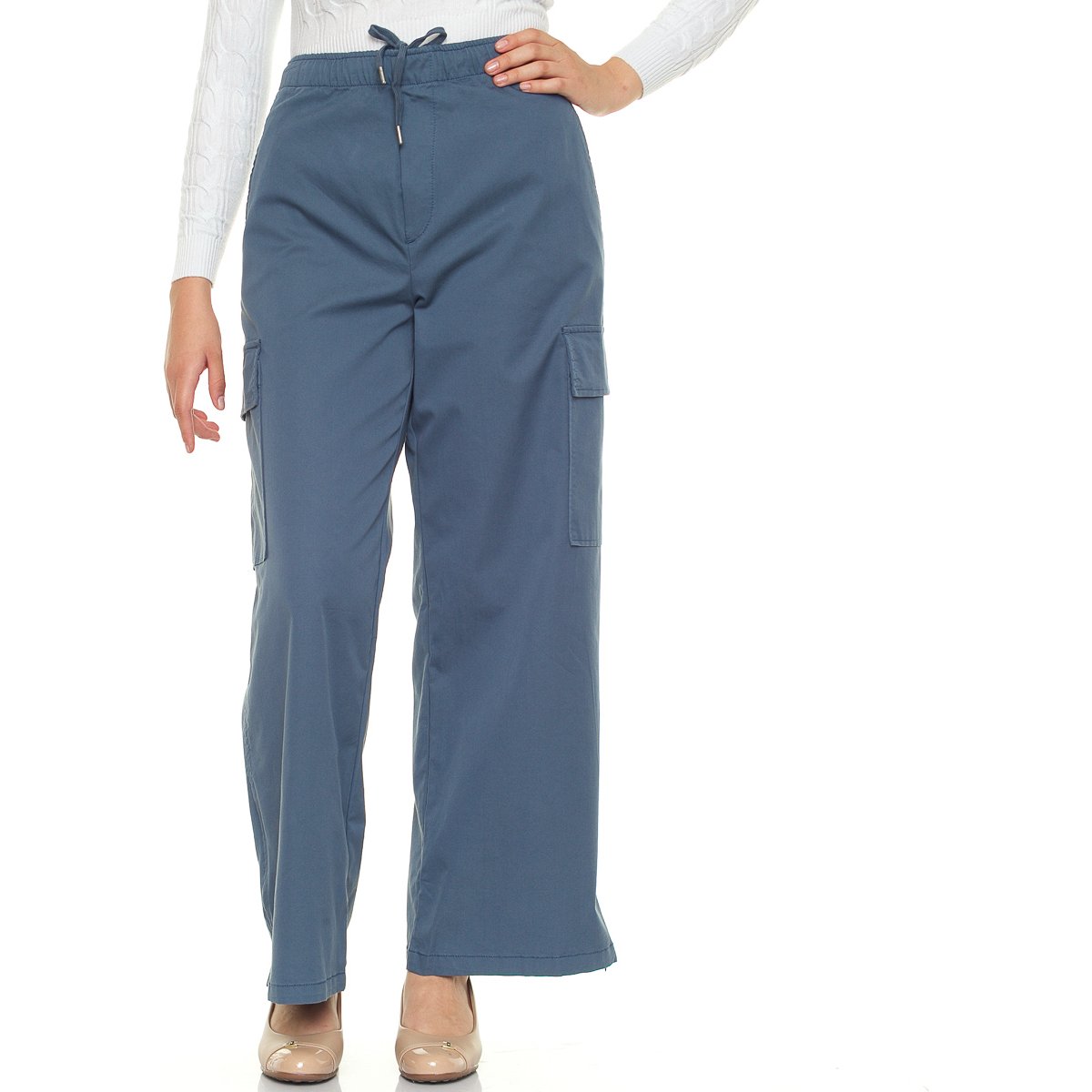 Pantalón Cargo para Dama Fukka