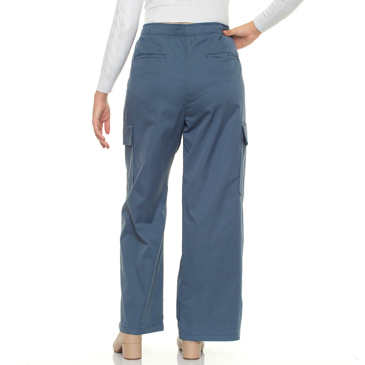 Pantalón Cargo para Dama Fukka