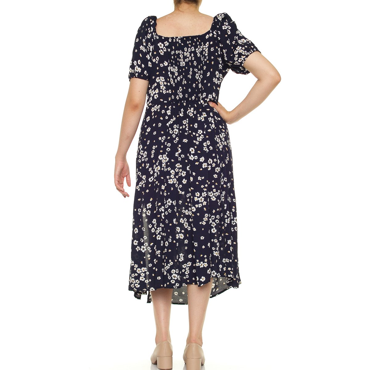 Vestido Estampado para Dama Lifestyler