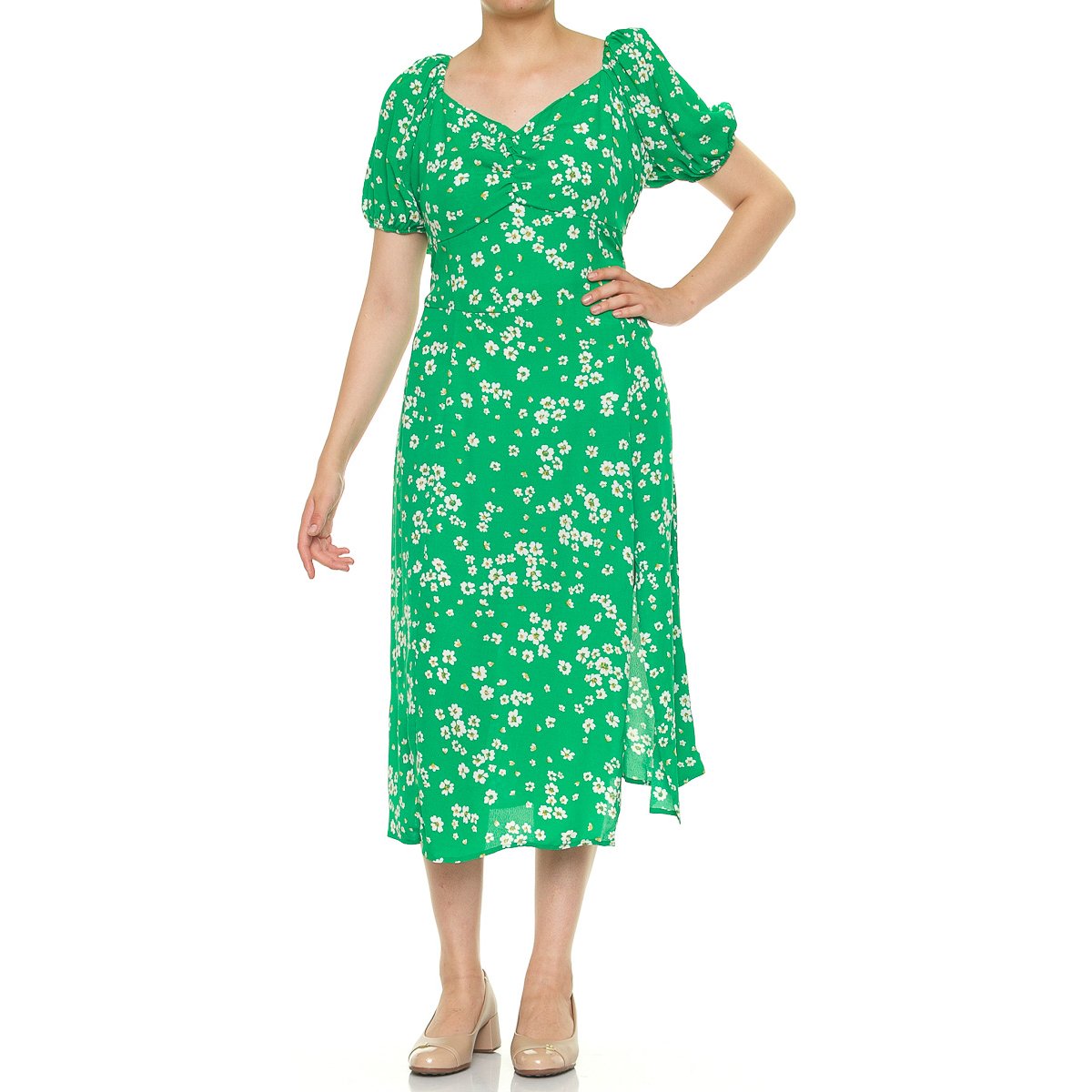 Vestido Estampado para Dama Lifestyler