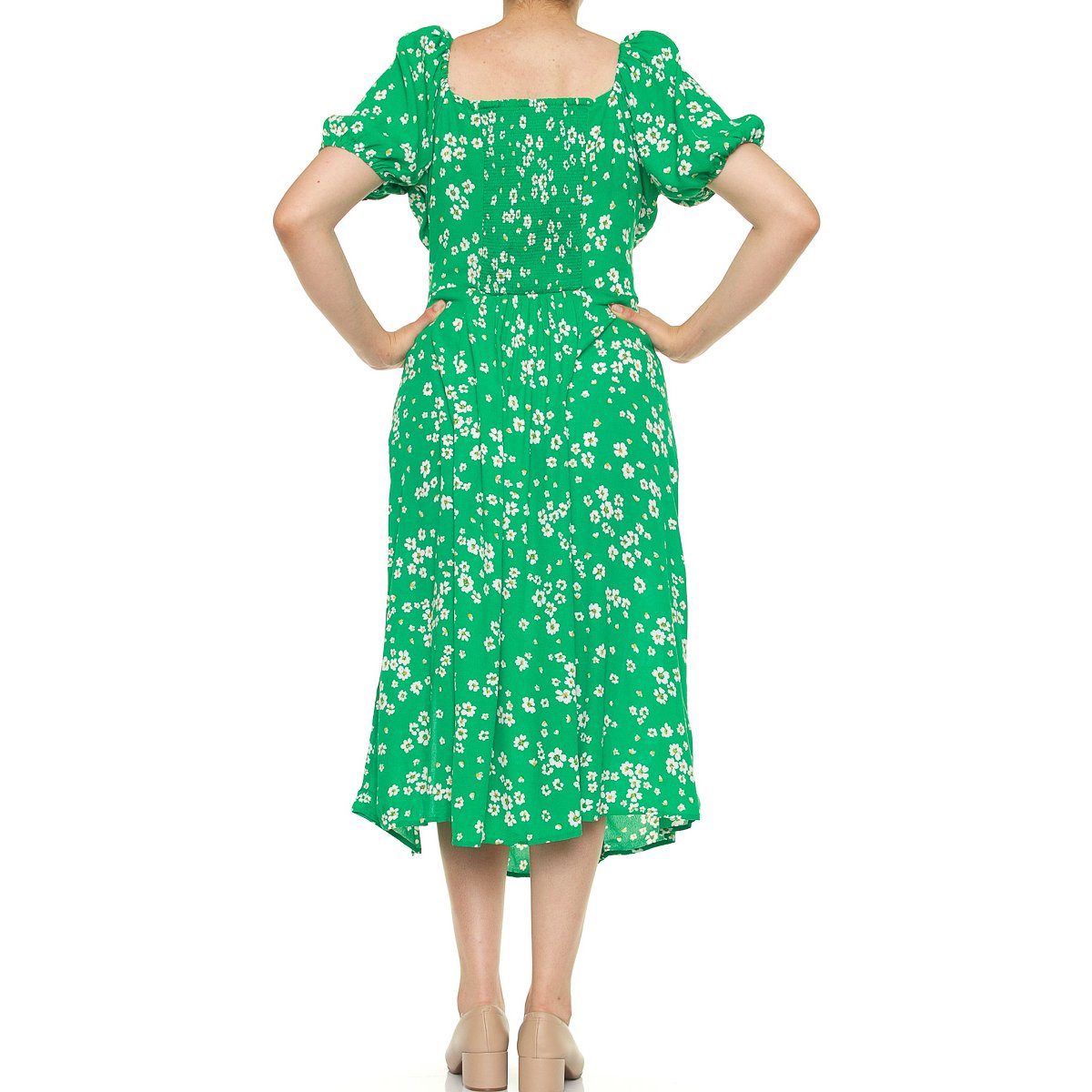 Vestido Estampado para Dama Lifestyler