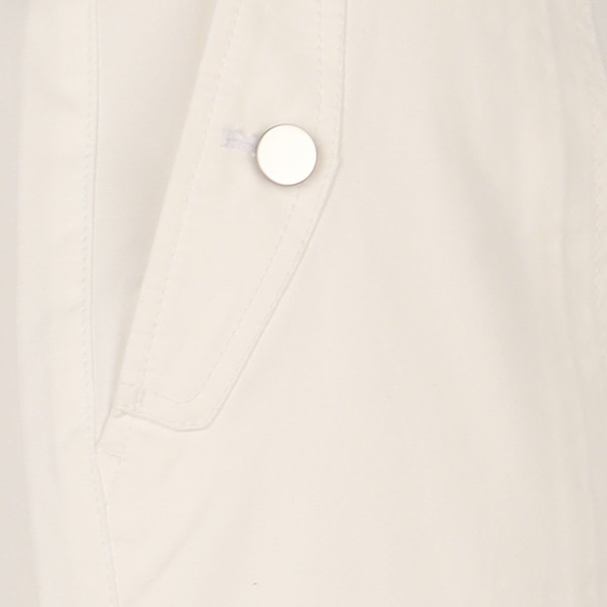 Pantalón de Satín con Bolsas  Life Styler para Mujer