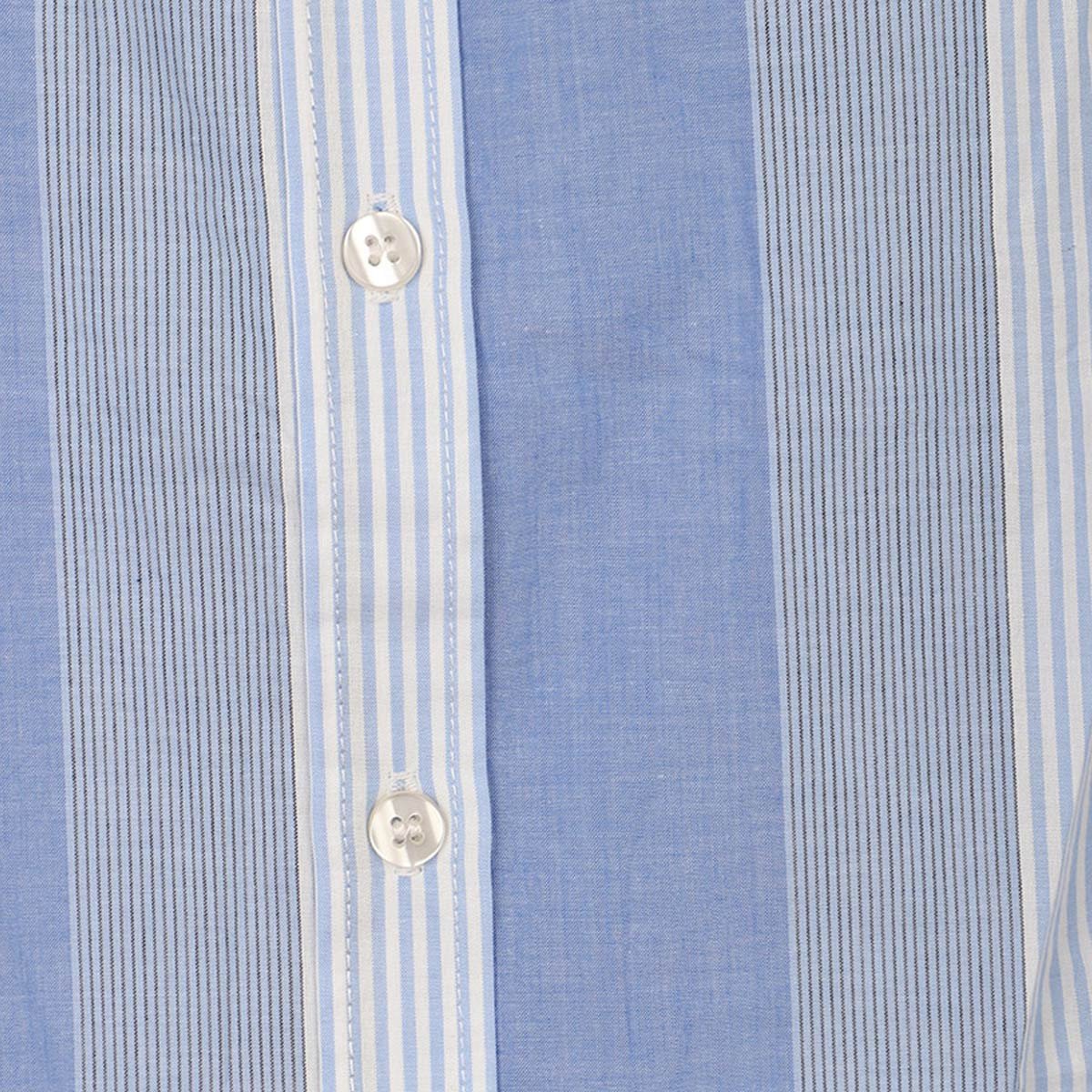 Vestido Rayas Manga 3/4 Jeanious para Mujer