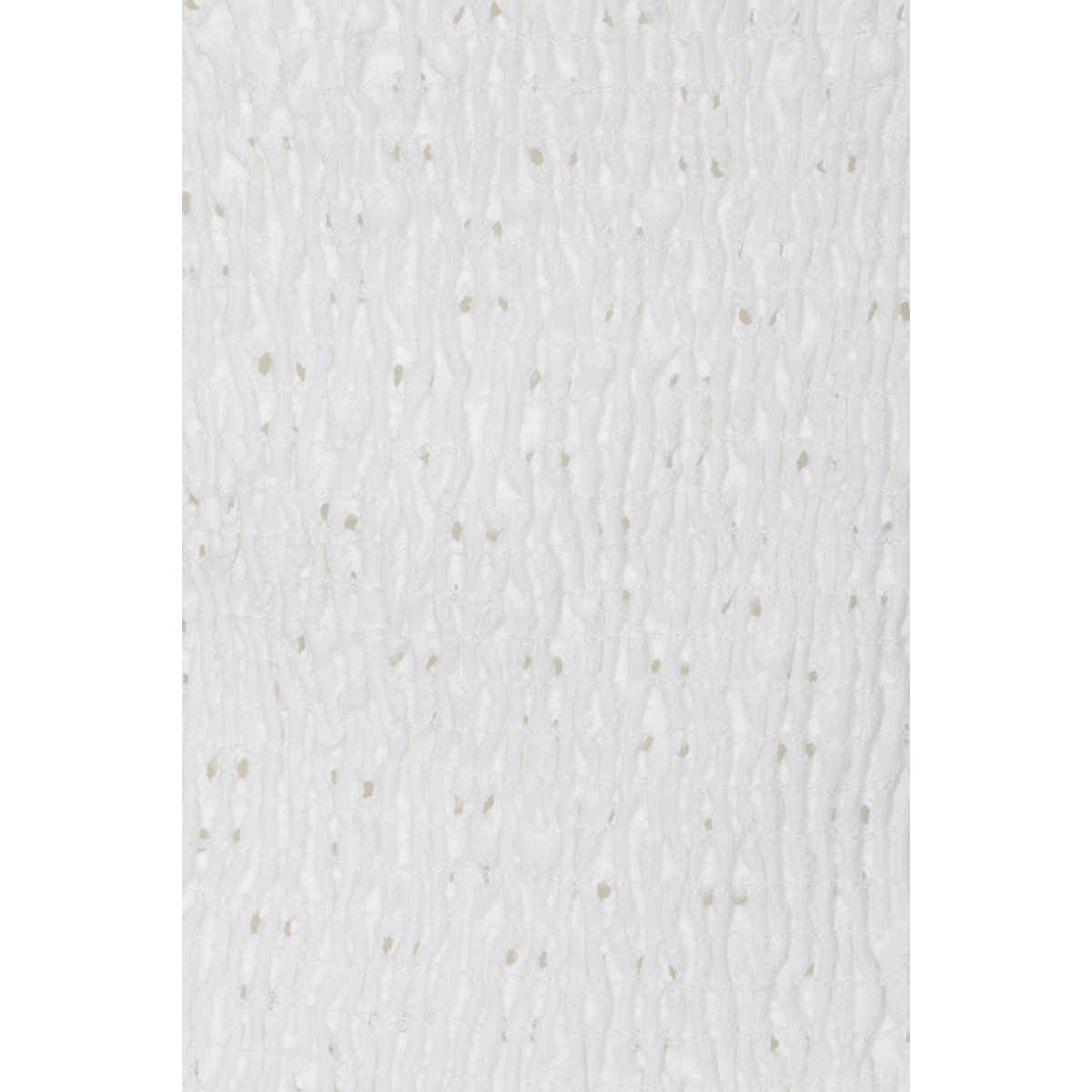 Blusa con Resorte en Cuello Limoncello para Mujer