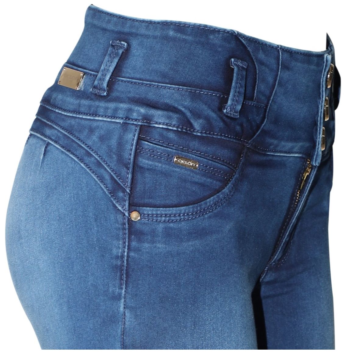 Jeans para Mujer Ciclon Jeans