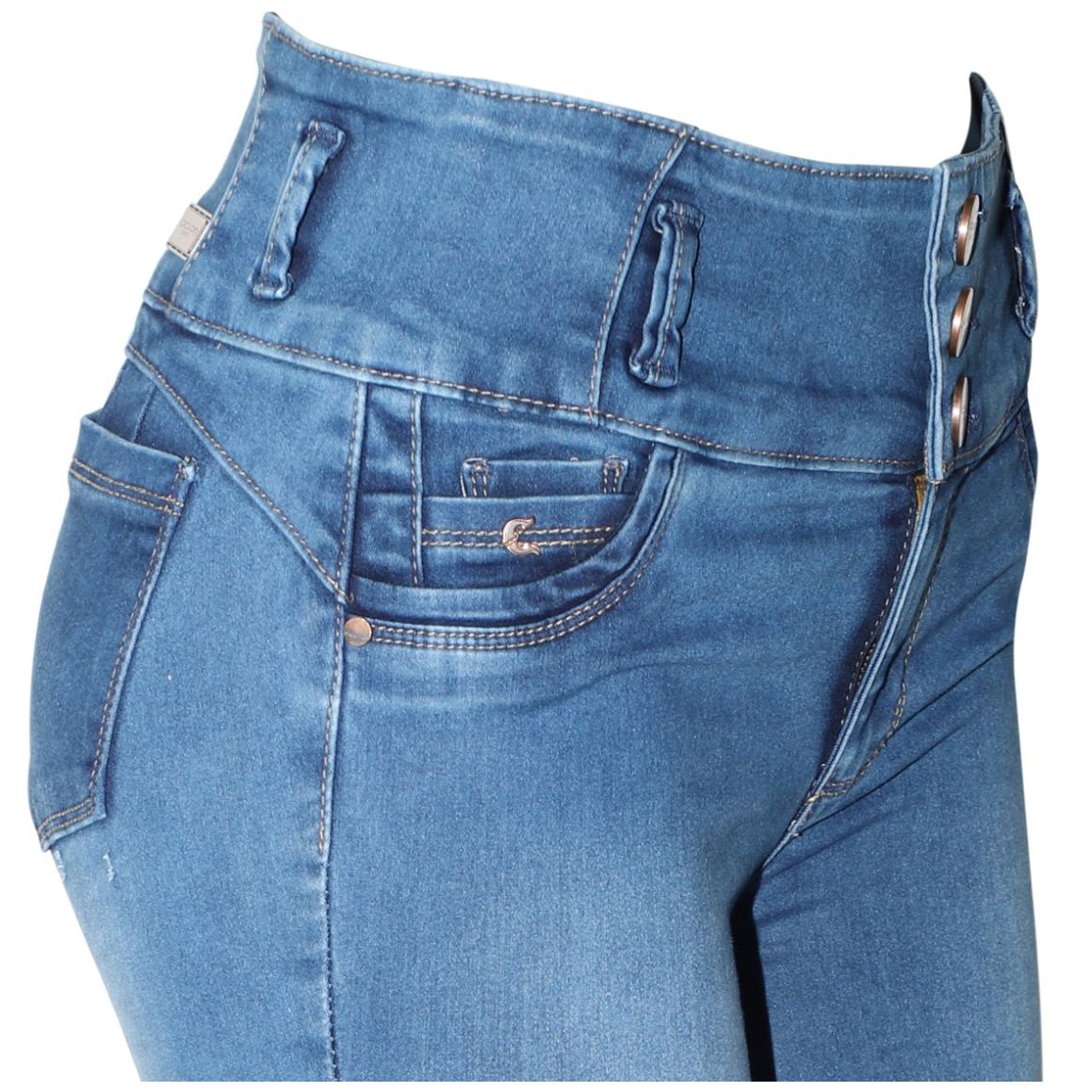 Jeans para Mujer Ciclon Jeans