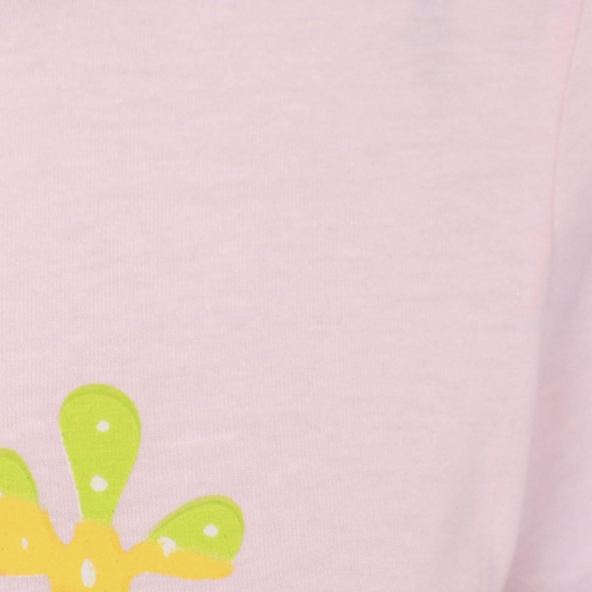 Playera Manga Corta Estampado Patricio Estrella para Mujer