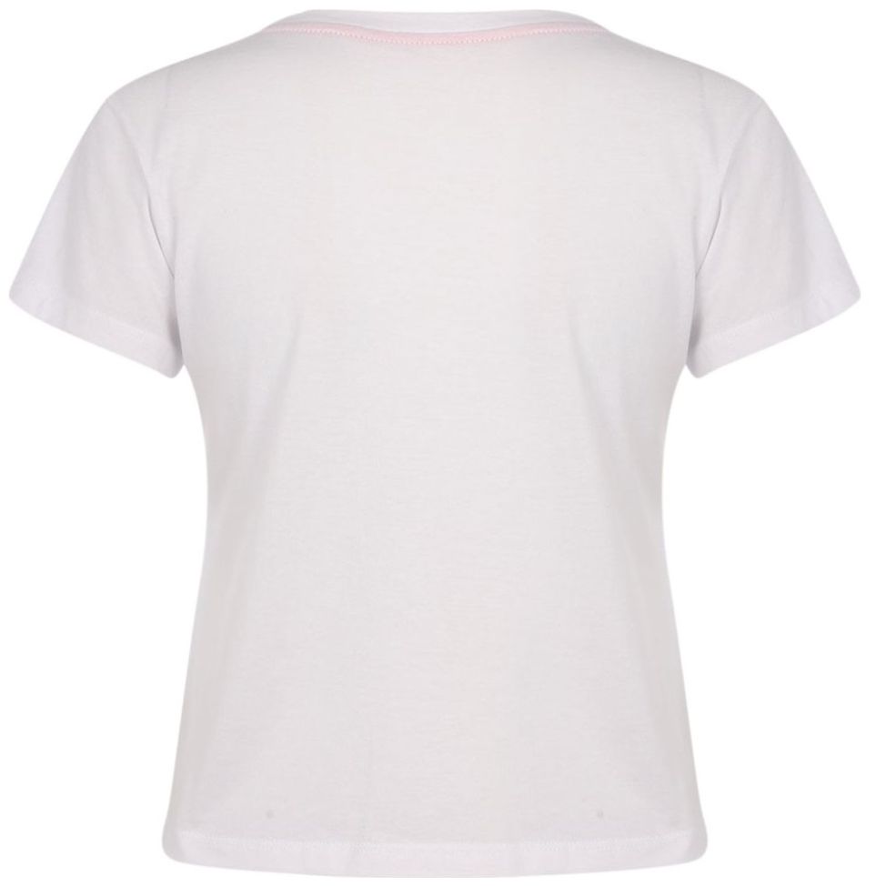 Playera con Estampado For You Bob Esponja para Mujer