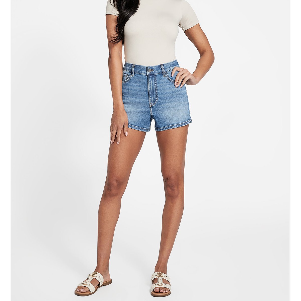 Short de Mezclilla Guess para Mujer