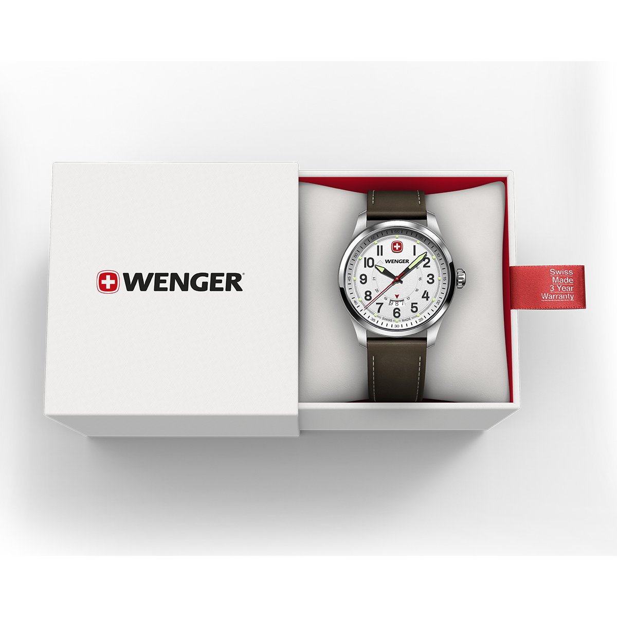 Reloj Wenger para Hombre 10541120