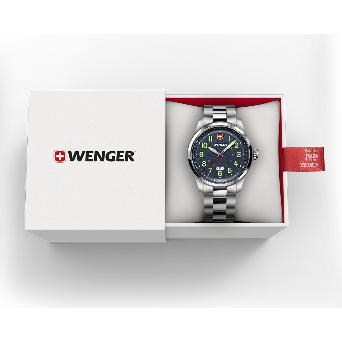 Reloj Wenger 10541123 para Hombre
