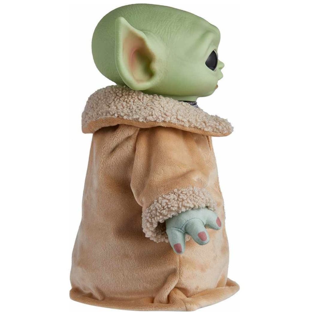 Star Wars Peluche Grogu con Armadura Beskar