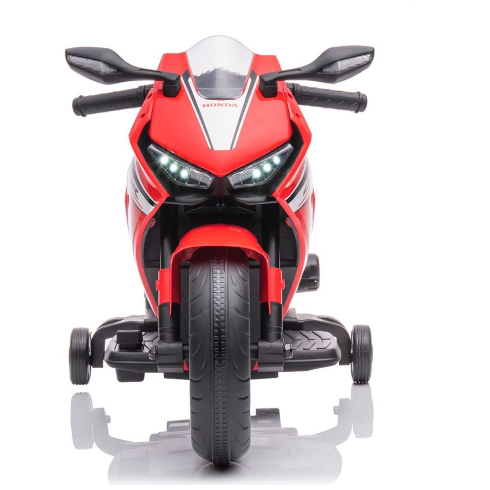 Honda Cbr 1000 6 V Roja