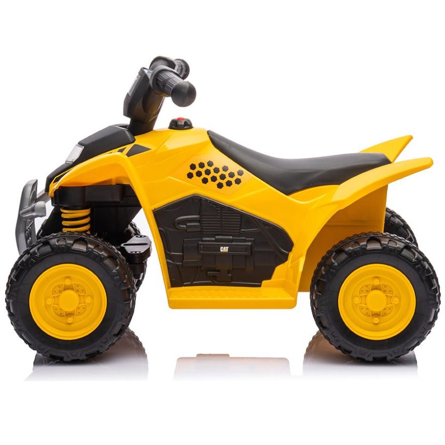 Quad Atv Caterpillar 6 V