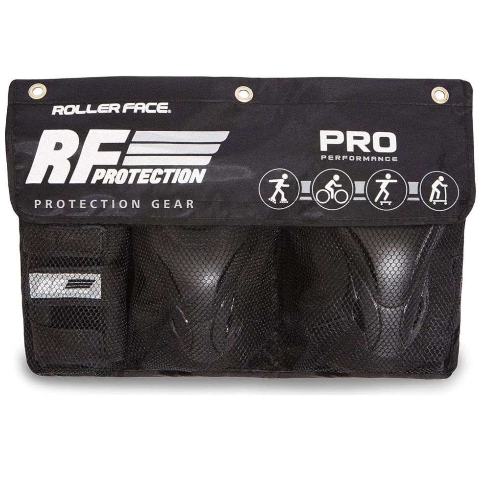 Set de Protecciones Pro Bk Rollerface