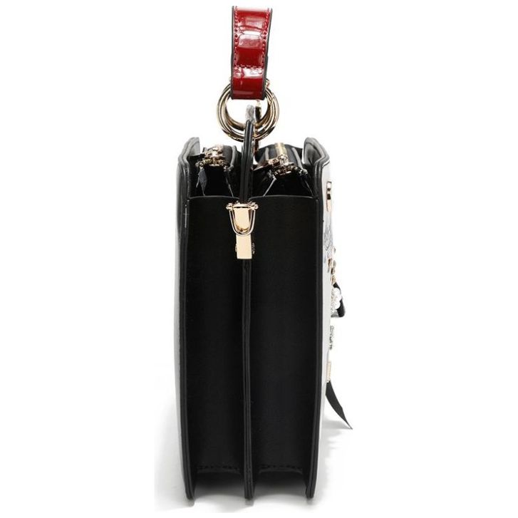 Bolso Nicole Lee Negro Lady In Black para Mujer