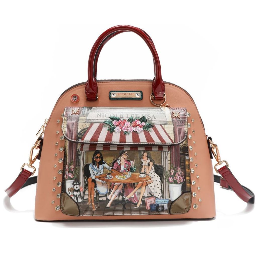 Bag Bolsos Nicole Lee 2021 Nueva Colección Bolsas Nicolee 2021