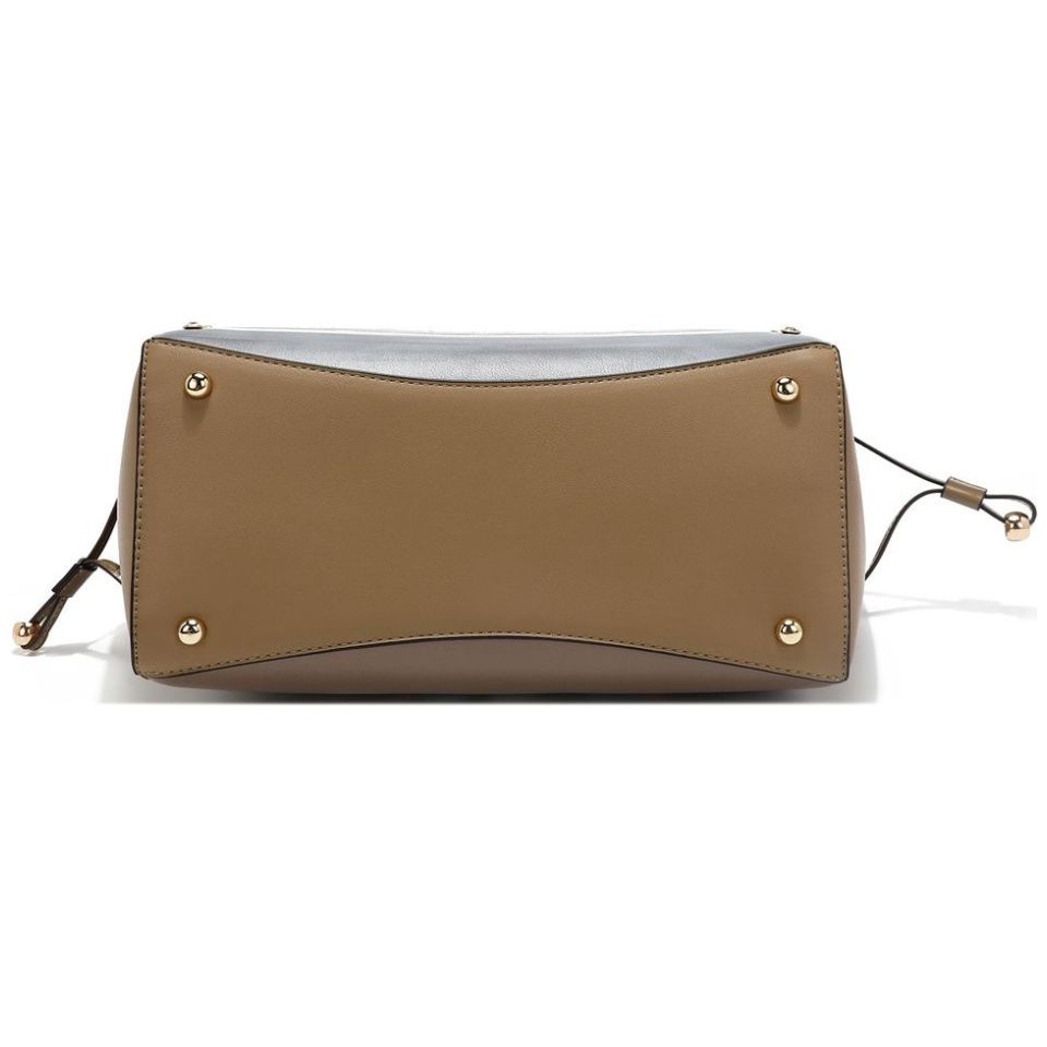 Bolso Nicole Lee Café Sisters Secret para Mujer