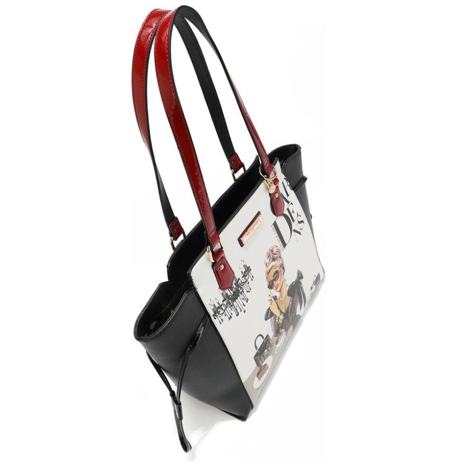 Set 3 Pzas Nicole Lee Negro Lady In Black para Mujer