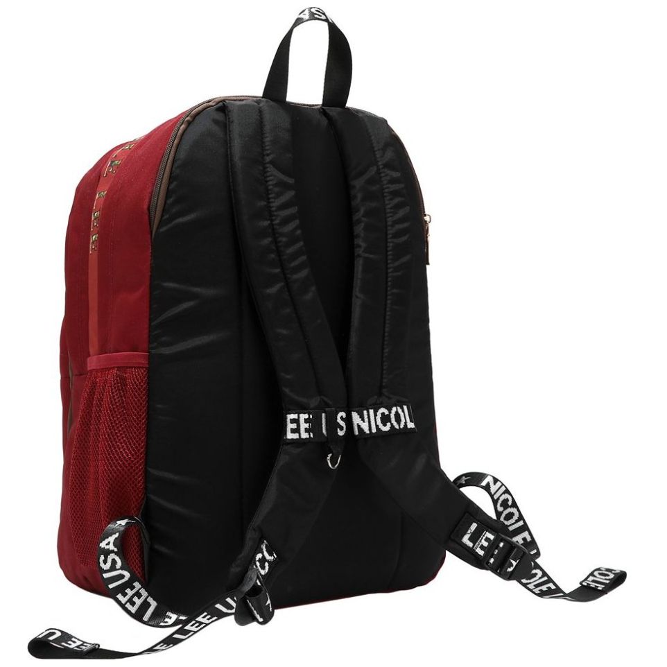 Mochila Nicole Lee Café Sisters Secret para Mujer
