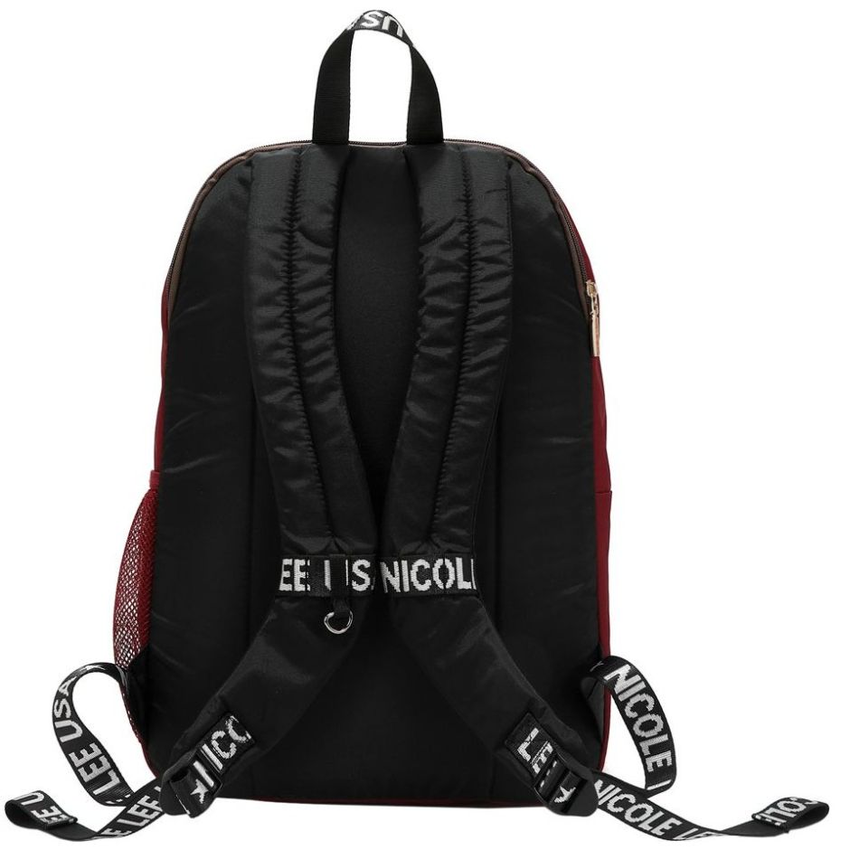 Mochila Nicole Lee Café Sisters Secret para Mujer