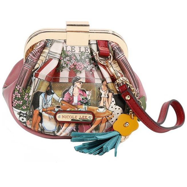 Mayoreo Carteras Nicole Lee Originales Precios Carteras Nicole Lee