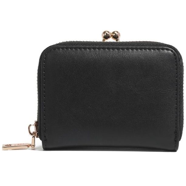 Monedero Nicole Lee Negro Lady In Black para Mujer