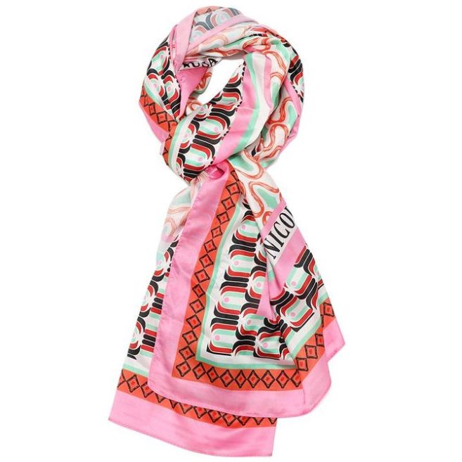 Pashmina Nicole Lee Rosa para Mujer