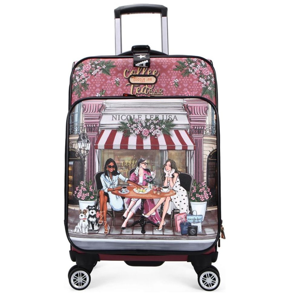 Nikky Bolsas Nicole Lee Precios Mochilas Nicole Bolsas De Nicole