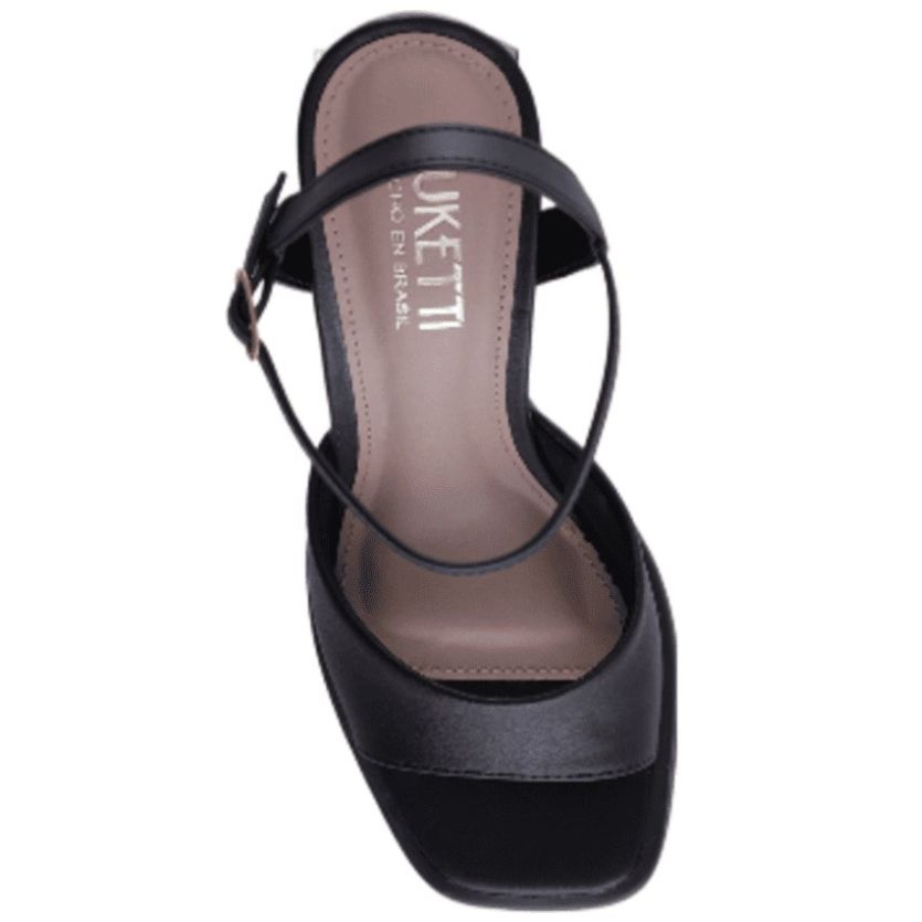 Sandalia Luketti con Tacón para Mujer