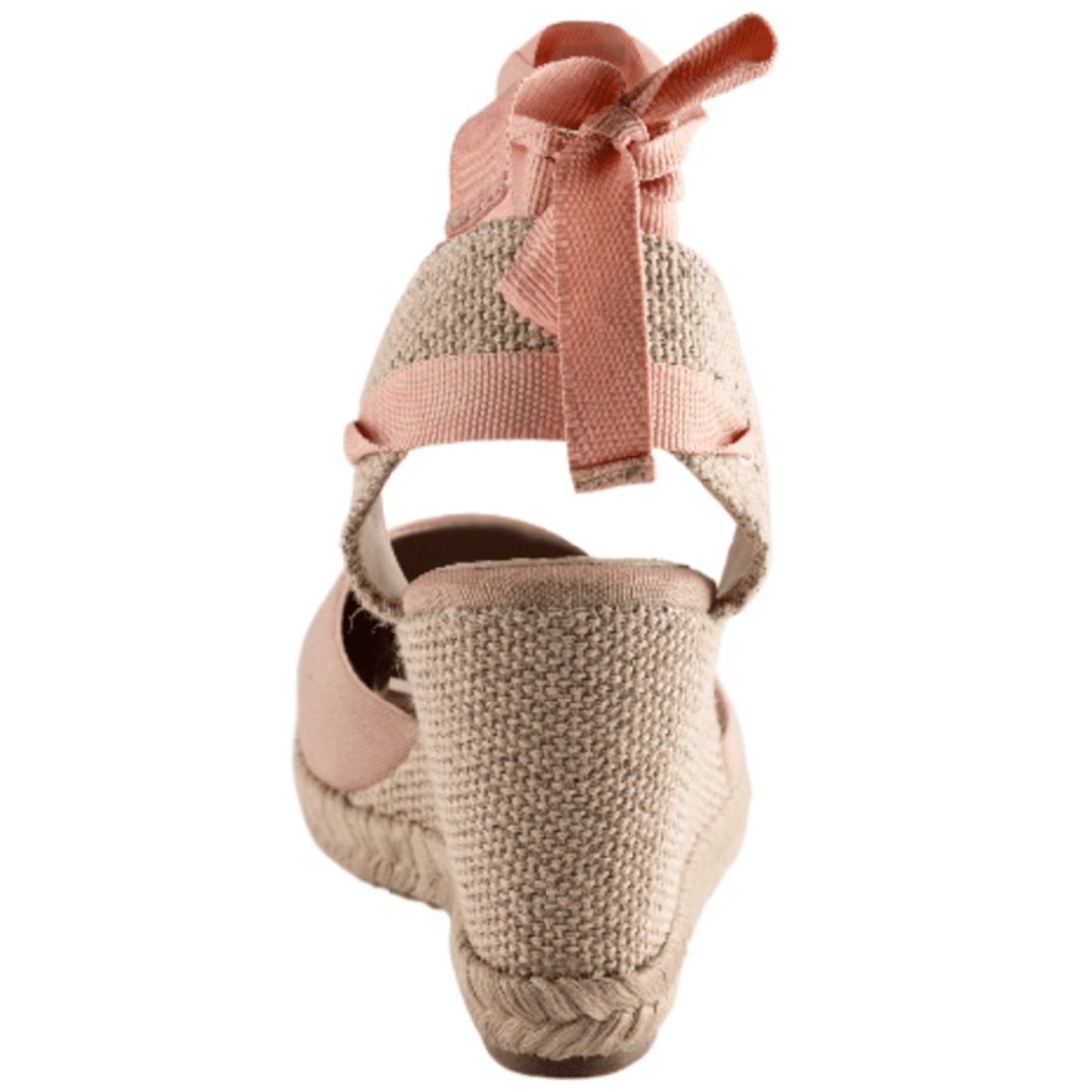 Alpargata Luketti con Cuña y Puntera para Mujer