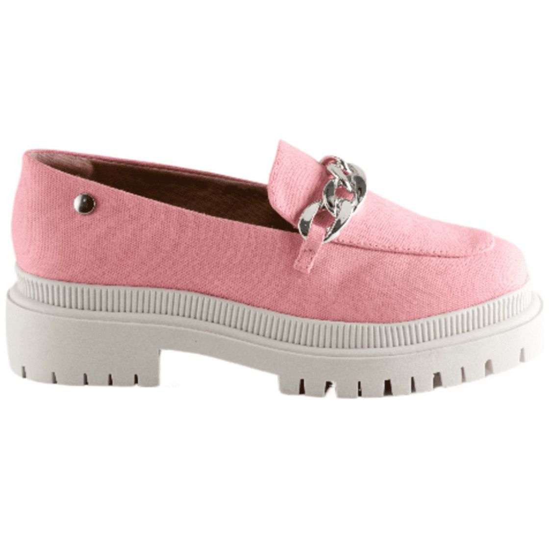 Menstyle Luketti Chunky con Cadena para Mujer