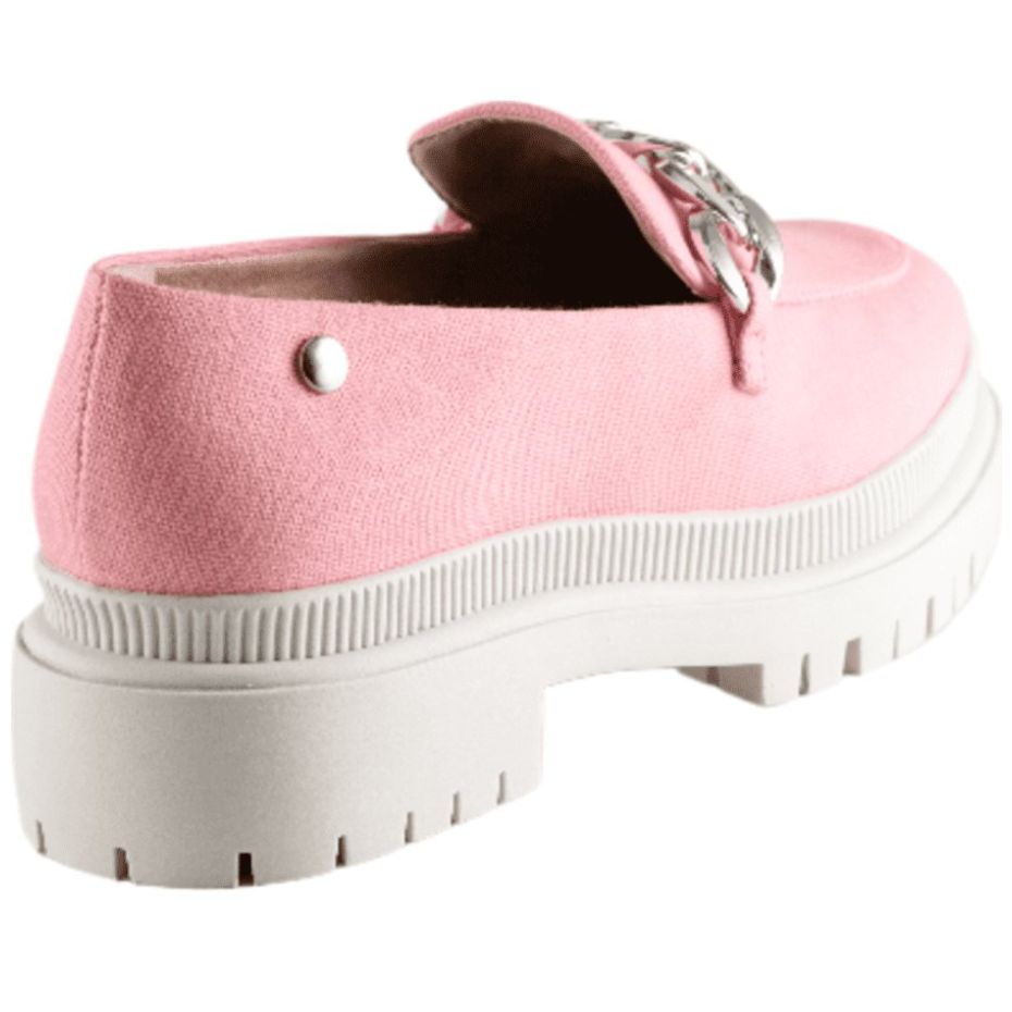 Menstyle Luketti Chunky con Cadena para Mujer