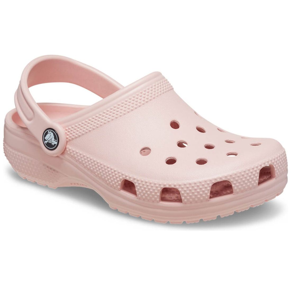 Sueco Crocs Classic Clog 18-23 Rosa