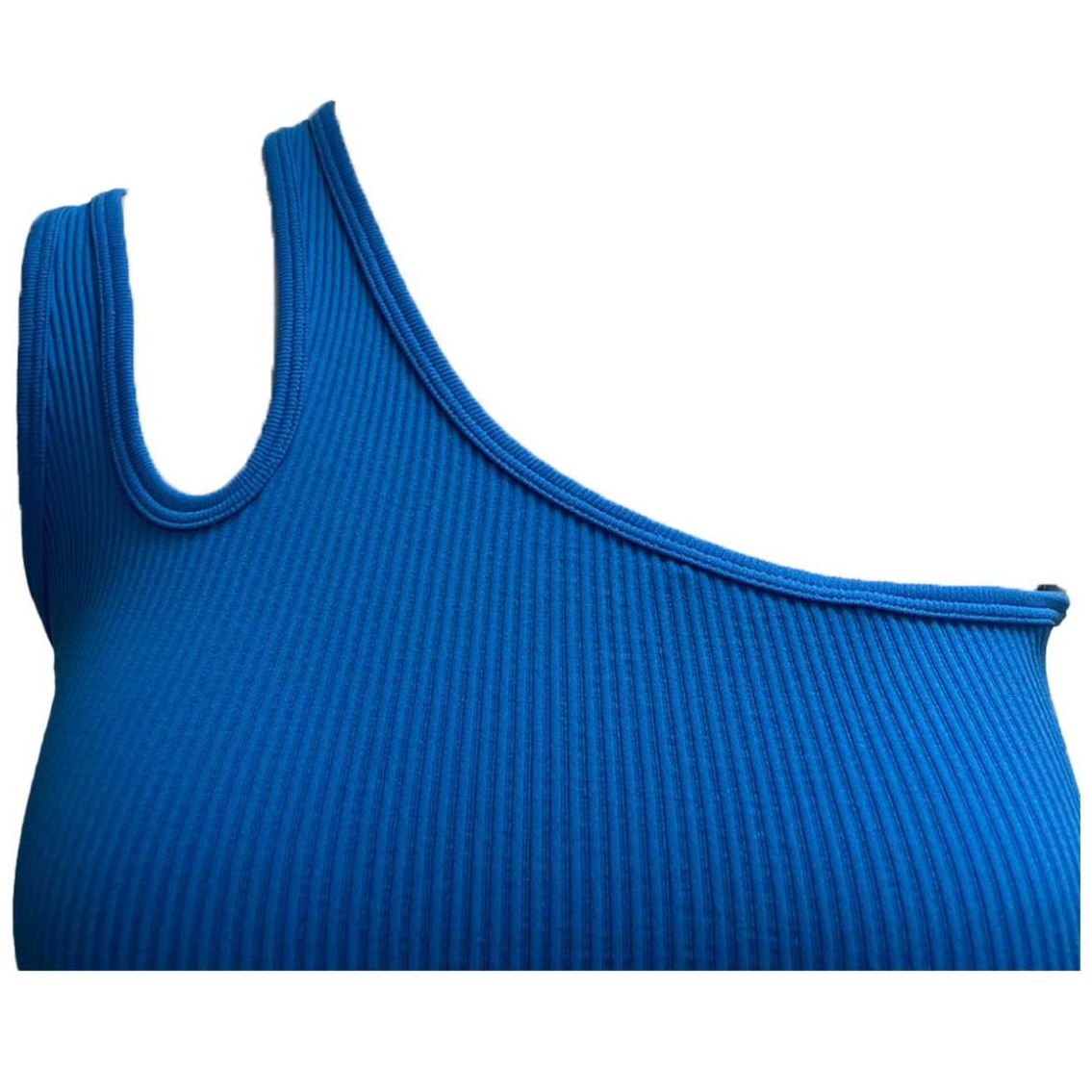 Blusa Seamble Tejido Sin Mangas Uk para Mujer