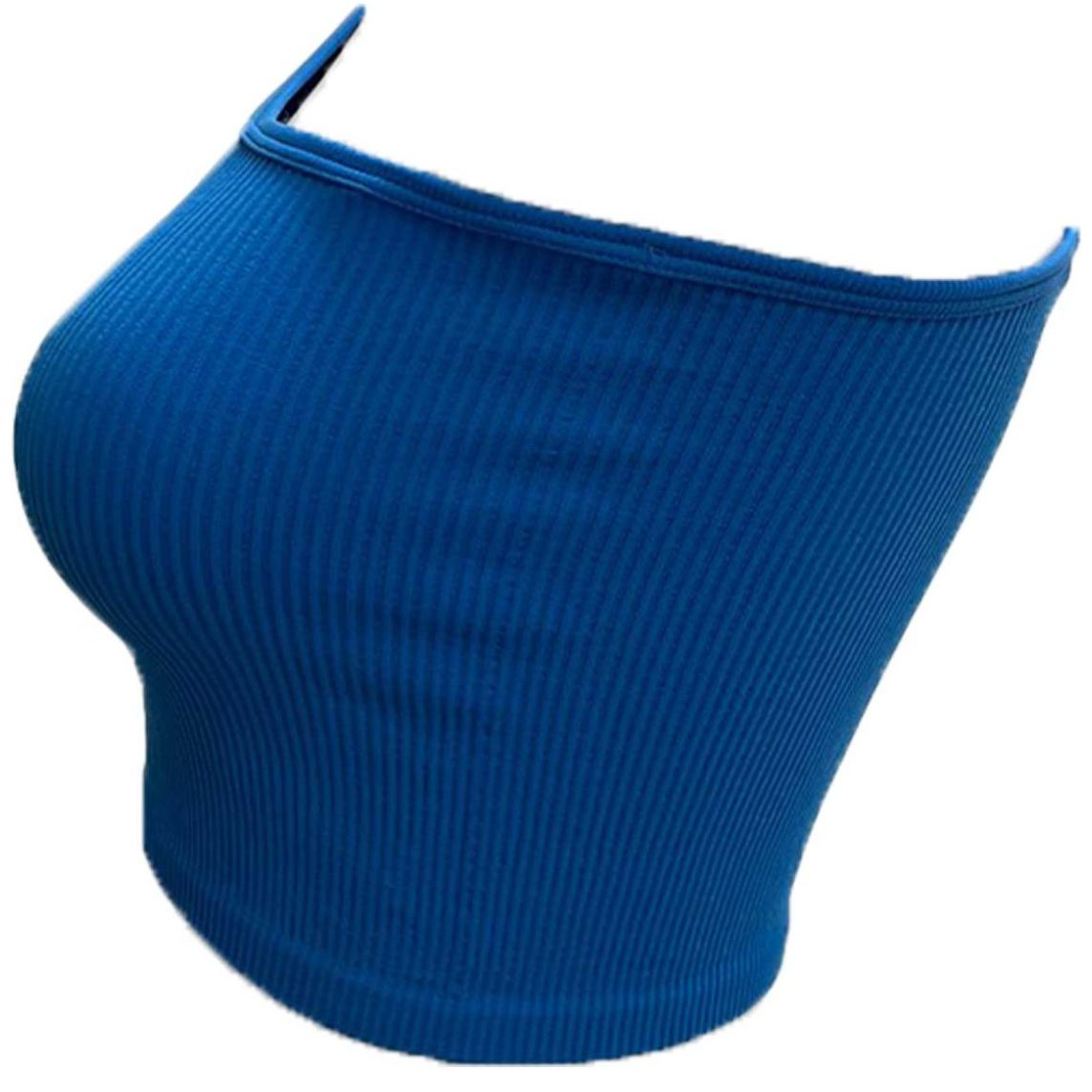 Blusa Seamble Tejido Sin Mangas Uk para Mujer