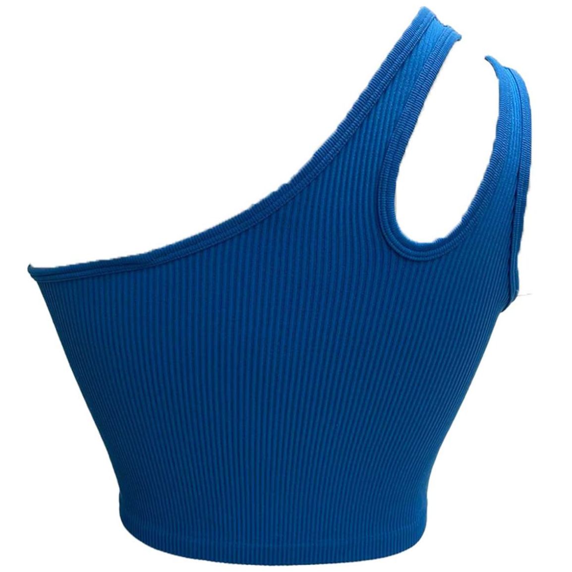 Blusa Seamble Tejido Sin Mangas Uk para Mujer