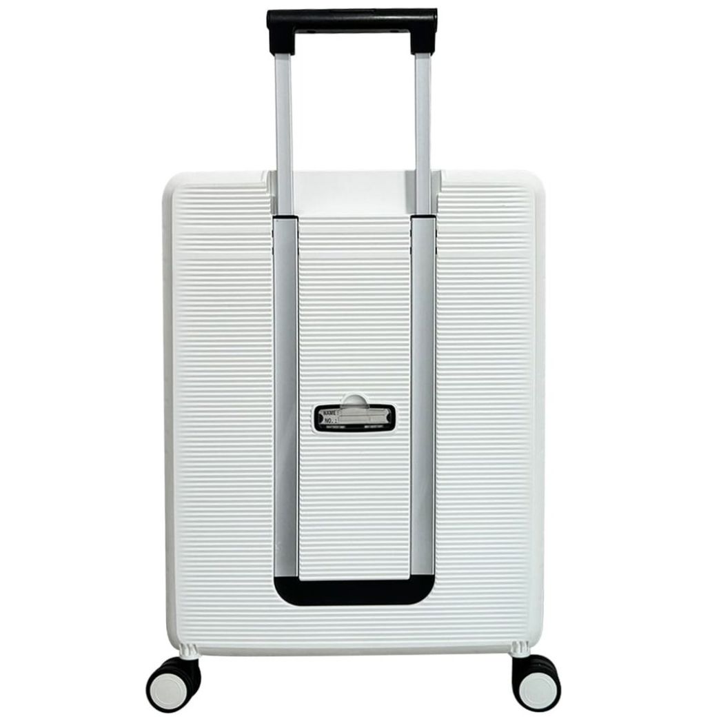 Maleta Pegable Hs Toledo 20" Blanco Peak Tour